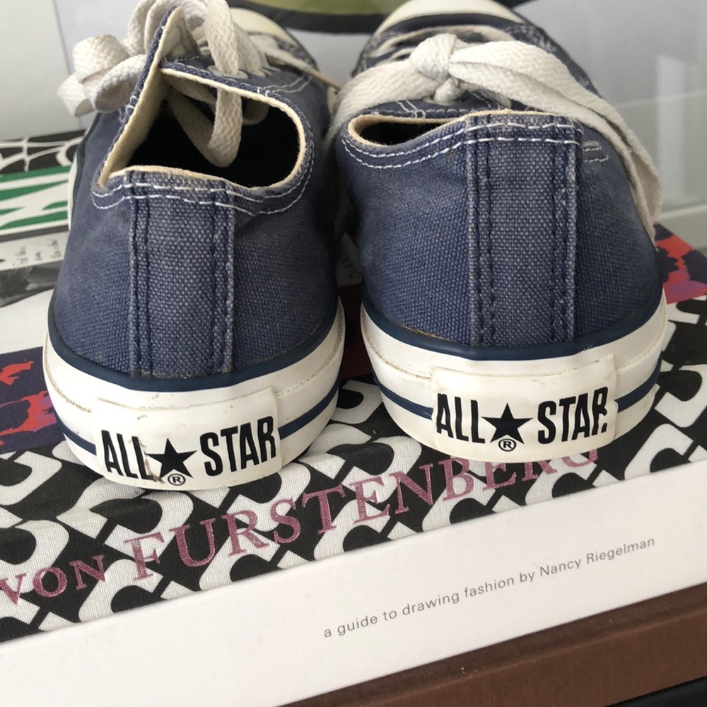 Converse All Star Low tops - Picture 3 of 6